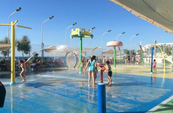 Water Park