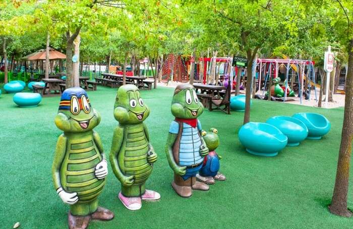 Bugz Family Playpark