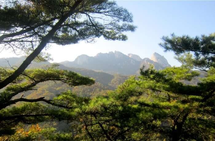 Bukhansan National Park