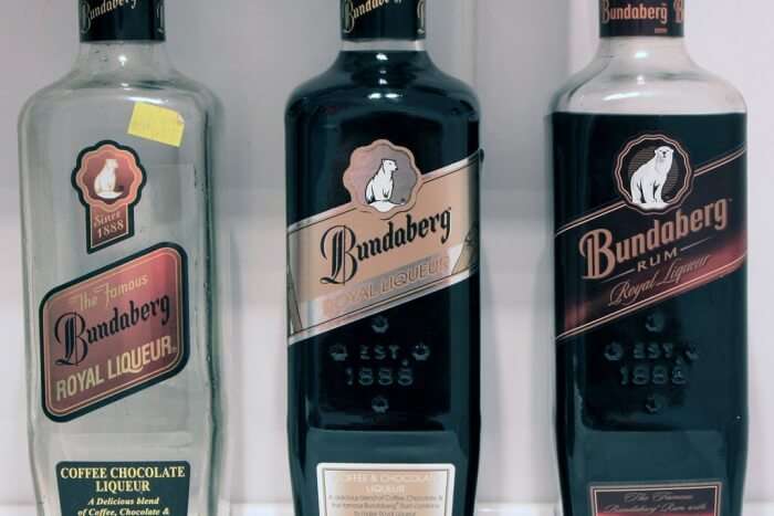 Bundaberg Rum