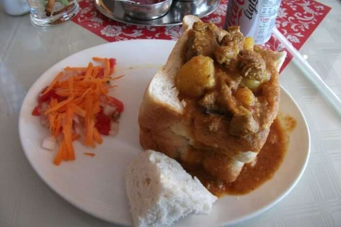 Bunny Chow