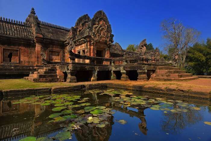 Buriram Castle