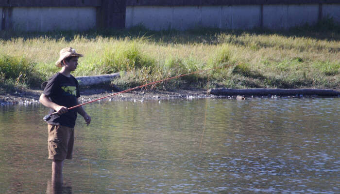 Fishing Park