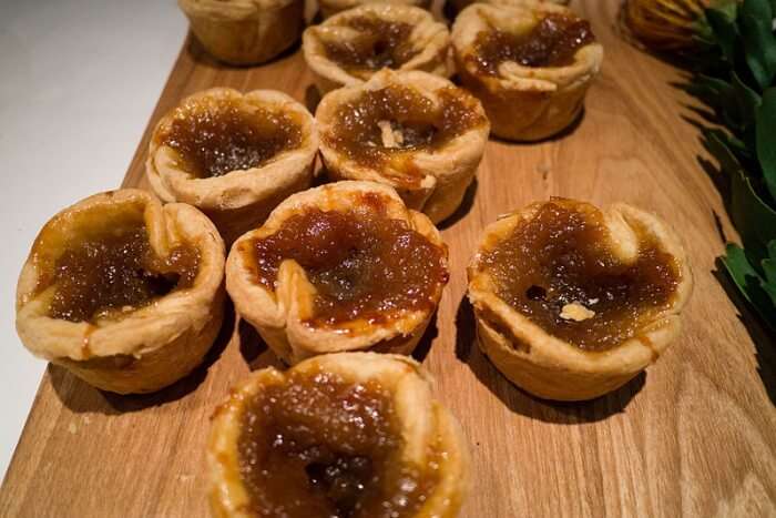 Butter Tarts