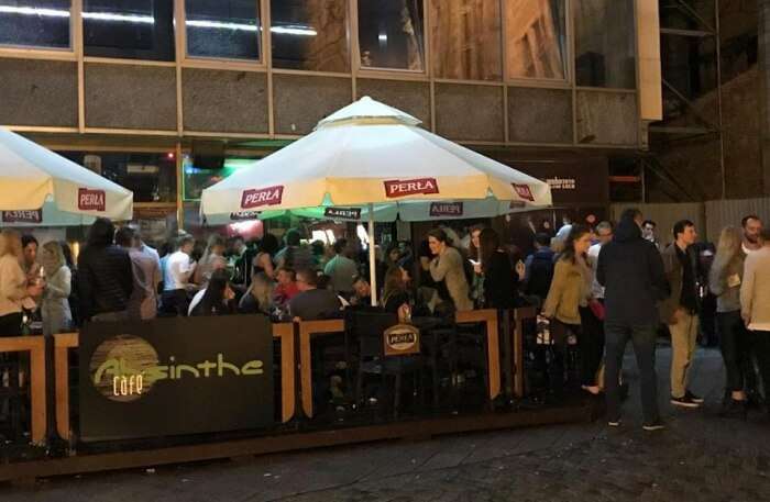 Café Absinthe