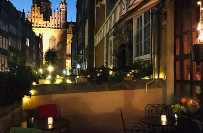 Café Kamienica