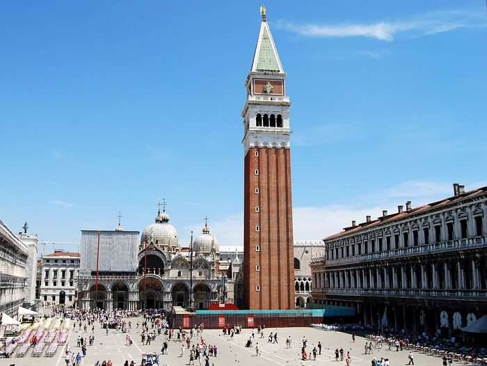 Campanile di San Marco