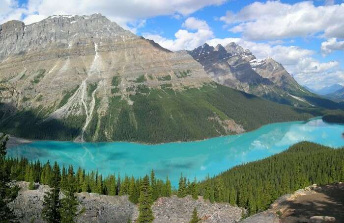 Canadian Rockies Wilderness Hike