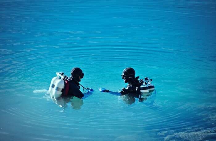 Canandaigua Lake Diving