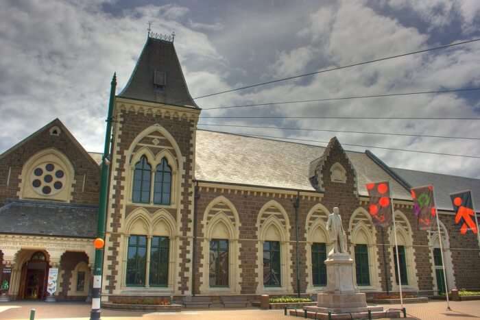 Canterbury Museum