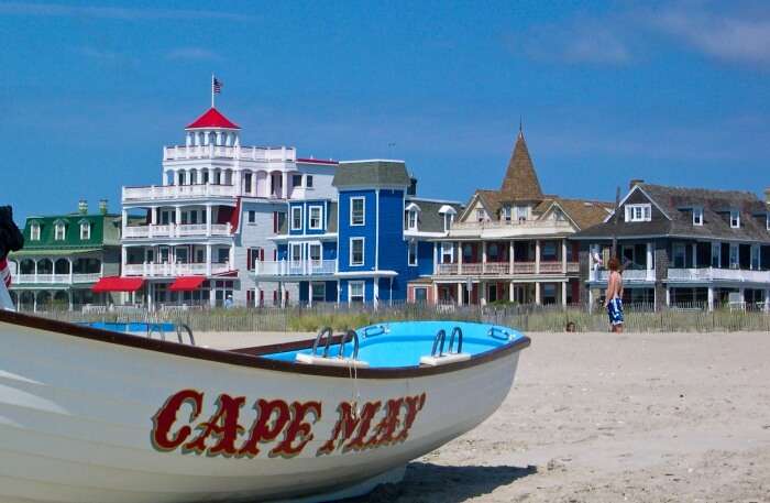 Cape May In Summer