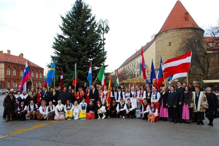 Carnival Parade of Diekirch