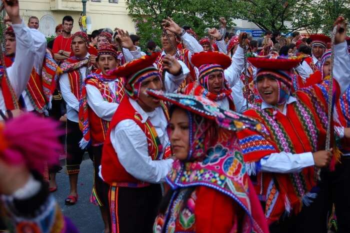 carnival of cultures