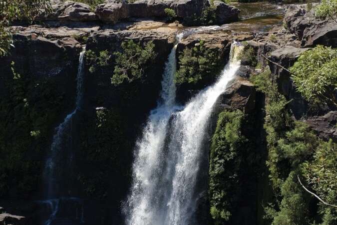 Carrington Falls