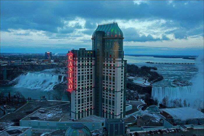 Niagara Falls Casino Poker