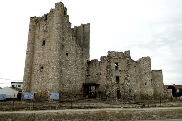 Castle of Torrejón de Velasco