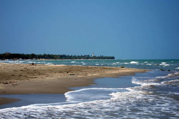 Casuarina Beach Jaffna