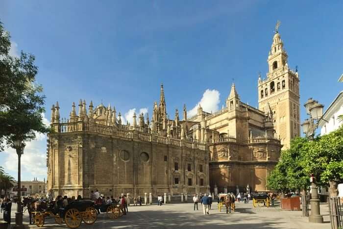 Catedral de Sevilla