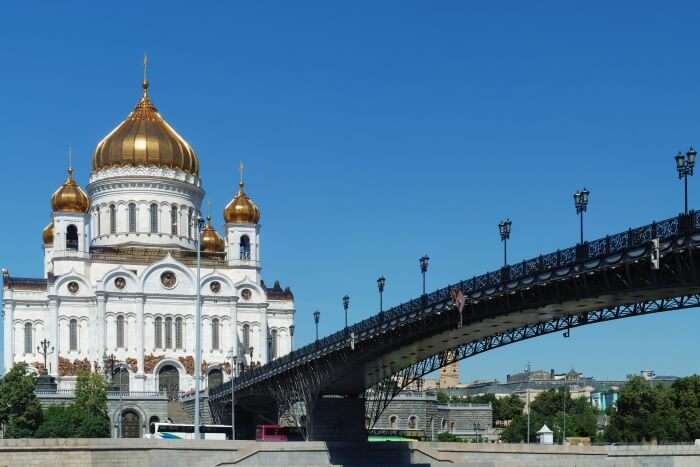 Cathedral of Christ the savior