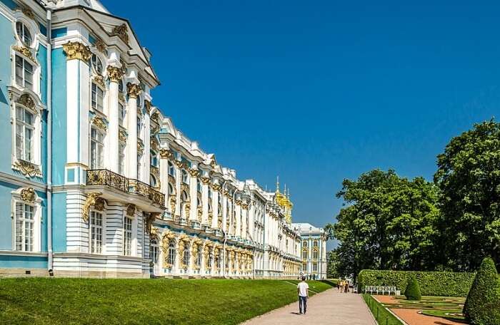 Catherine Palace