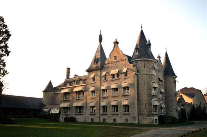 Chateau d’Hassonville