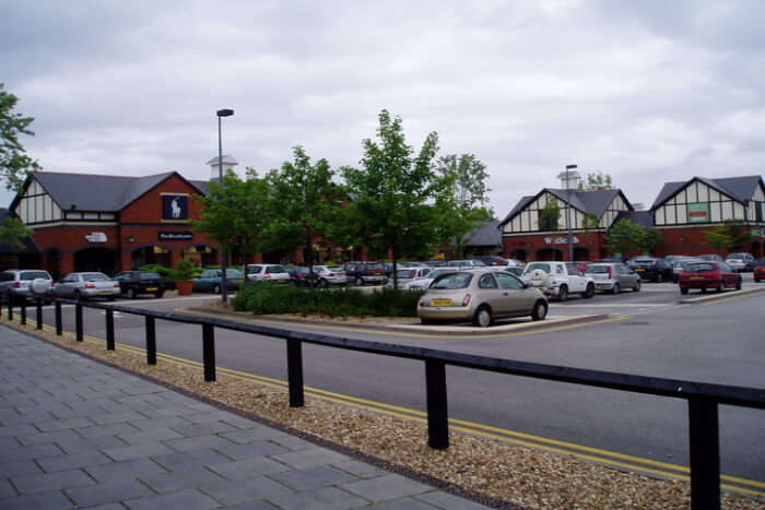 Cheshire Oak Designer Outlet