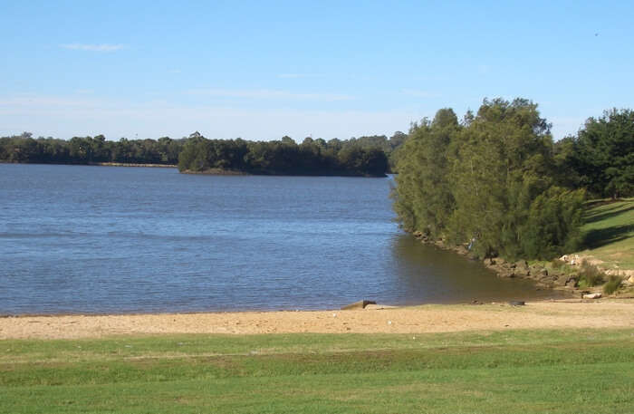 Chipping Norton Lake