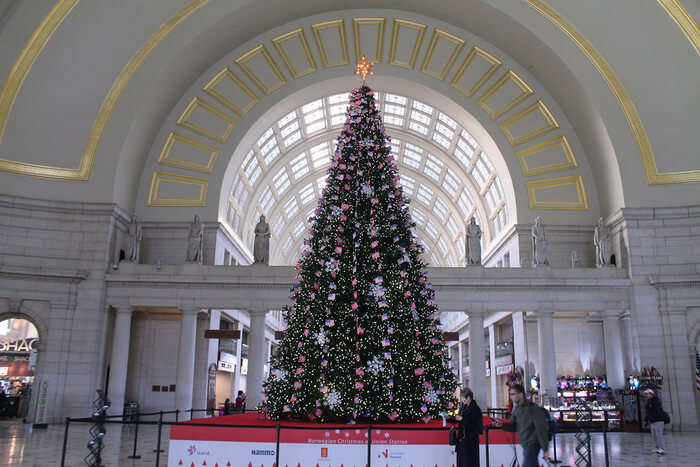 Christmas At Union Station