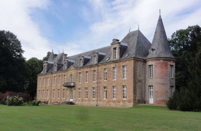 Château De Septfontaines