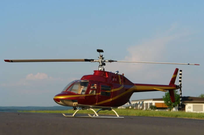 City Private Helicopter Tour