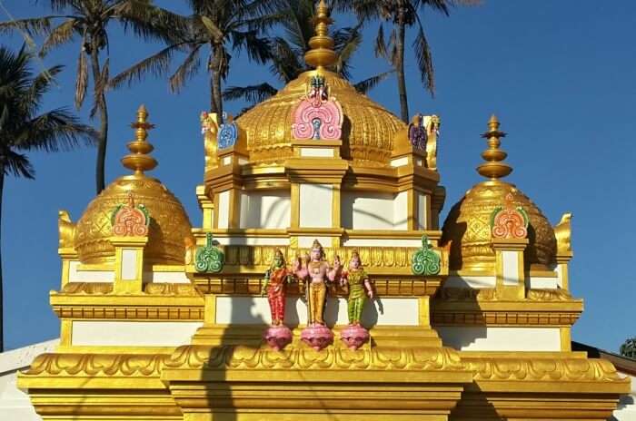 Clairwood Shree Siva Soobramoniar Temple