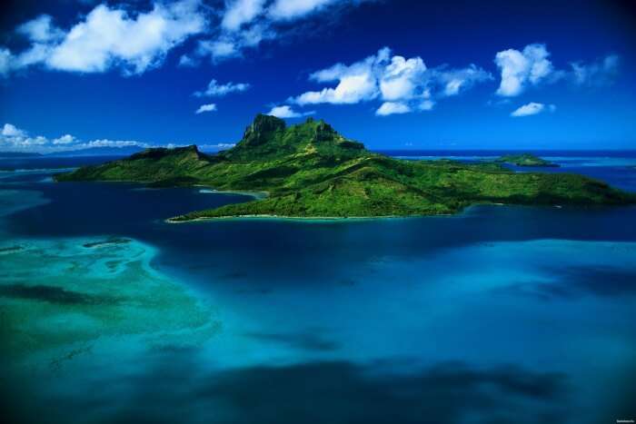 Comoros Island