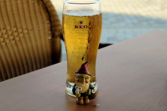 Consider Cyprus Beer And Wines