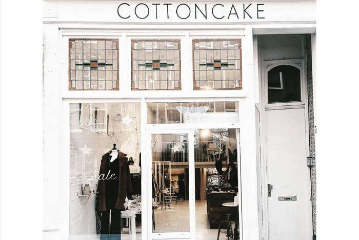 Cottoncake 