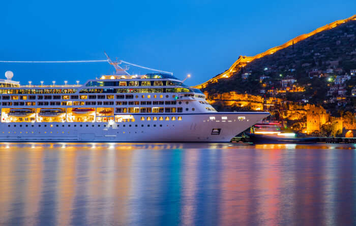 mediterranean cruise season
