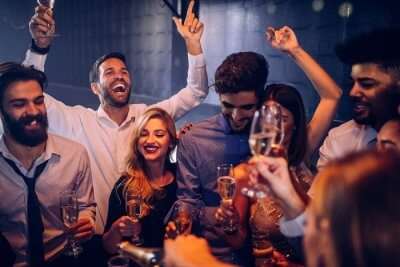Bachelor parties in Las Vegas