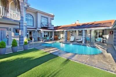 south africa villas