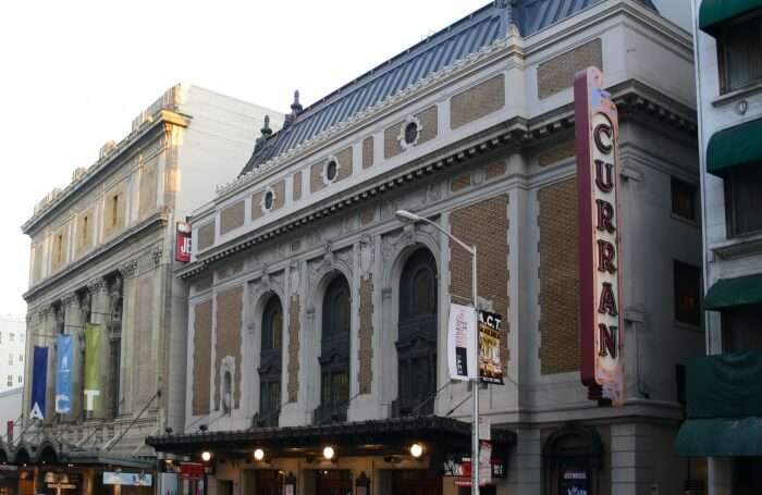 Curran Theatre