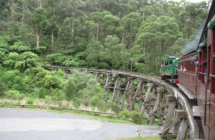 Dandenong Range