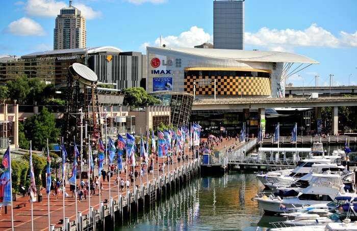 Darling-Harbour