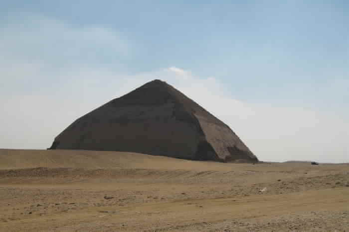 pyramid shape