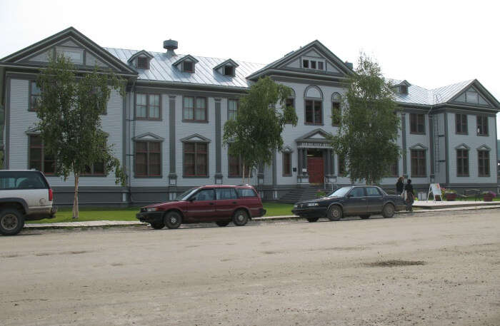 Dawson City Museum