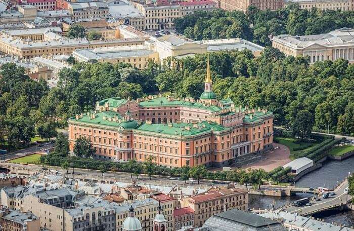 Day Trip To St. Petersburg’s Royal Suburbs
