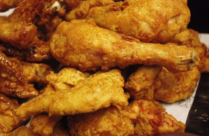 Fried Chicken