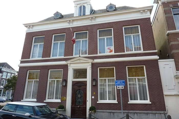 Denneweg and Frederikstraat