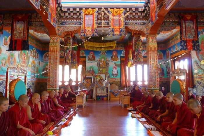 Dilgo Khyentse Rinpoche's Residence Memorial House