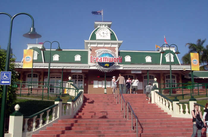 Dreamworld park