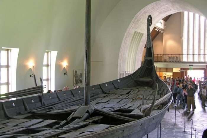 Dress Up Like A Viking At The Viking Museum