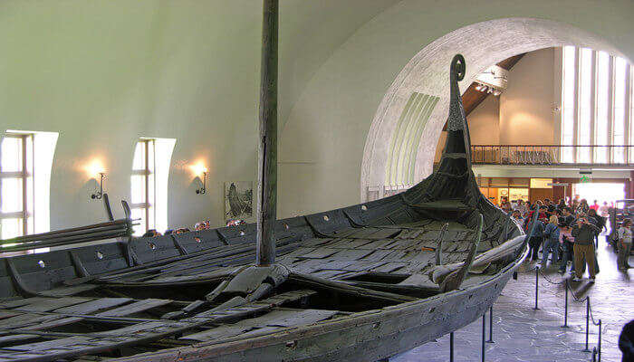 Dress Up Like A Viking At The Viking Museum