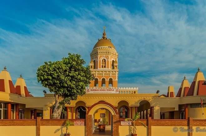 Durban Hindu Temple